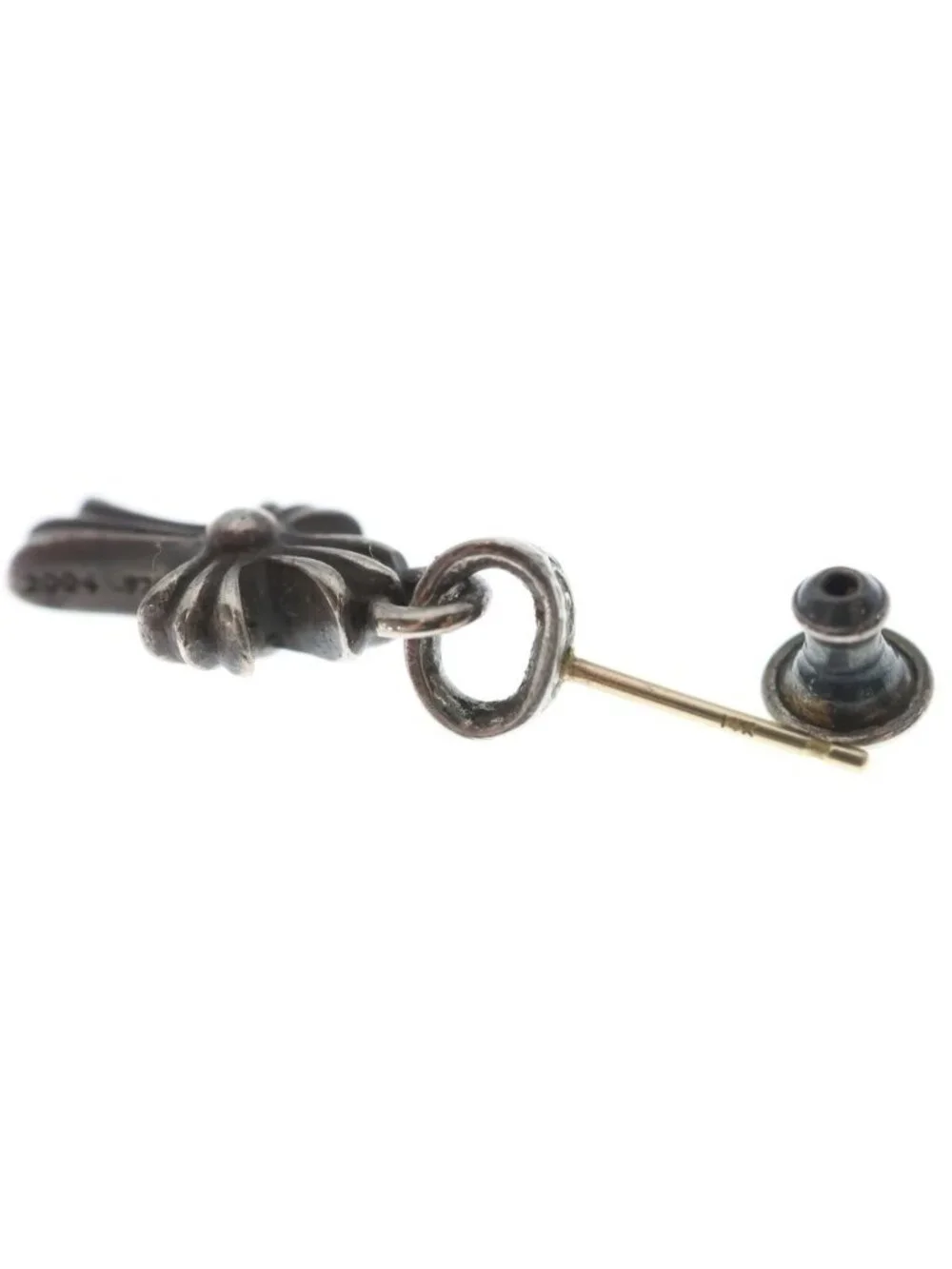 Chrome Hearts this authentic